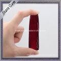 Synthetic Uncut Corundum Ruby Rough 5# AAA Grade